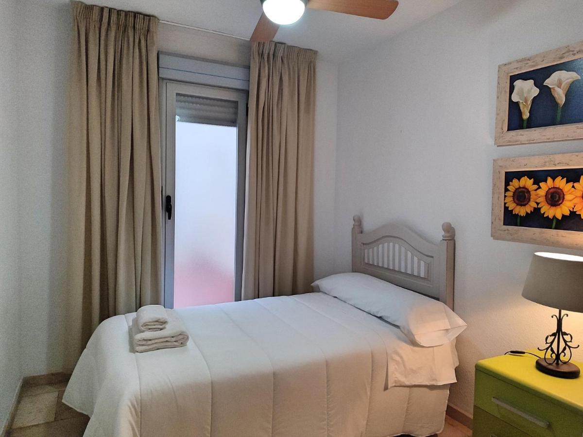 Apartamento Plaza Del Moreno Appartement Córdoba Buitenkant foto
