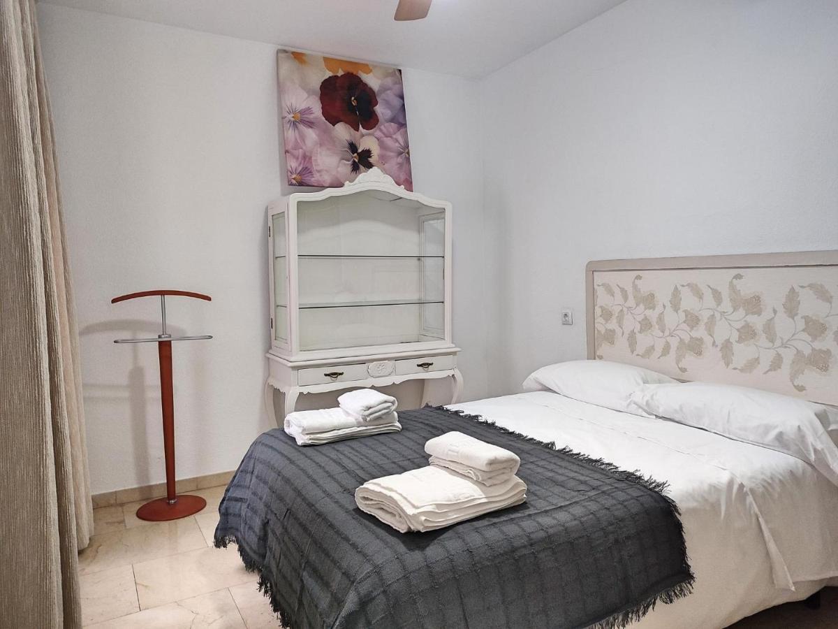 Apartamento Plaza Del Moreno Appartement Córdoba Buitenkant foto