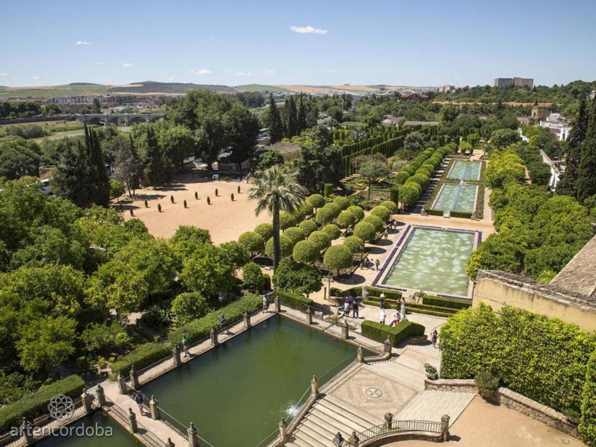 Apartamento Plaza Del Moreno Appartement Córdoba Buitenkant foto