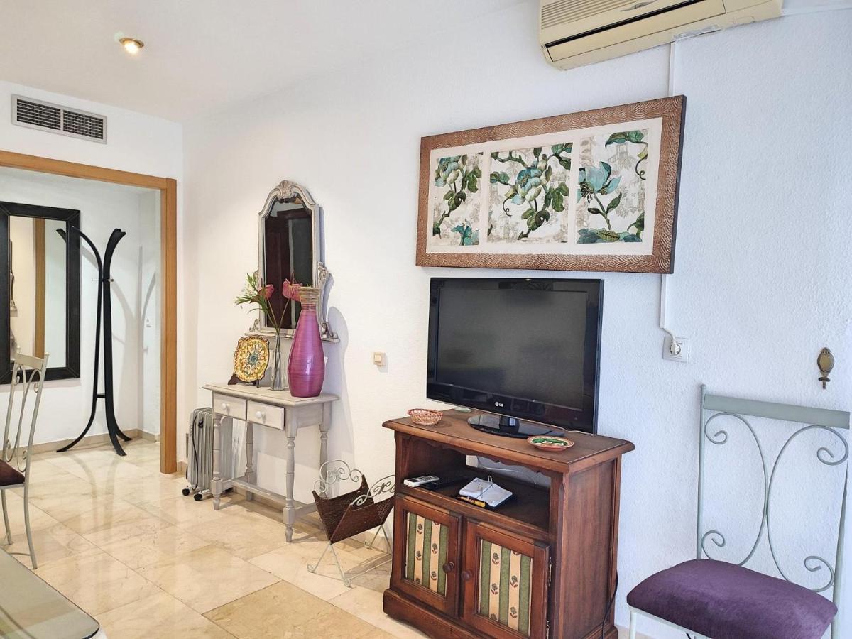 Apartamento Plaza Del Moreno Appartement Córdoba Buitenkant foto