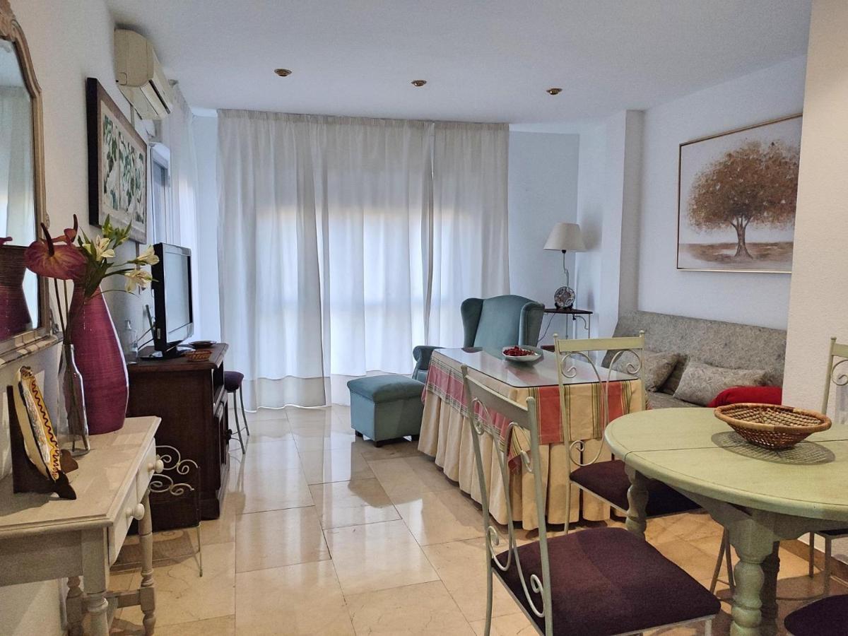 Apartamento Plaza Del Moreno Appartement Córdoba Buitenkant foto
