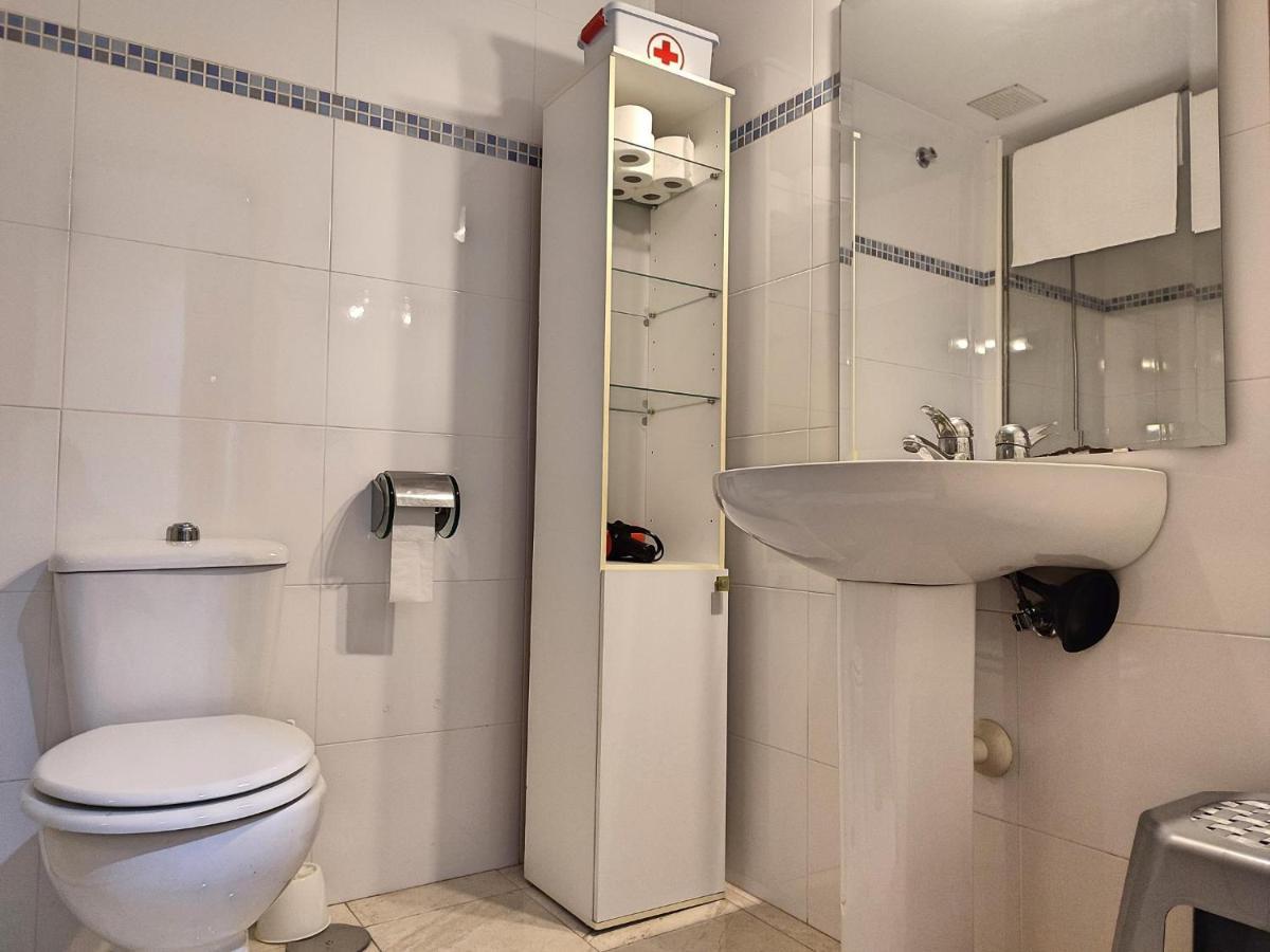 Apartamento Plaza Del Moreno Appartement Córdoba Buitenkant foto