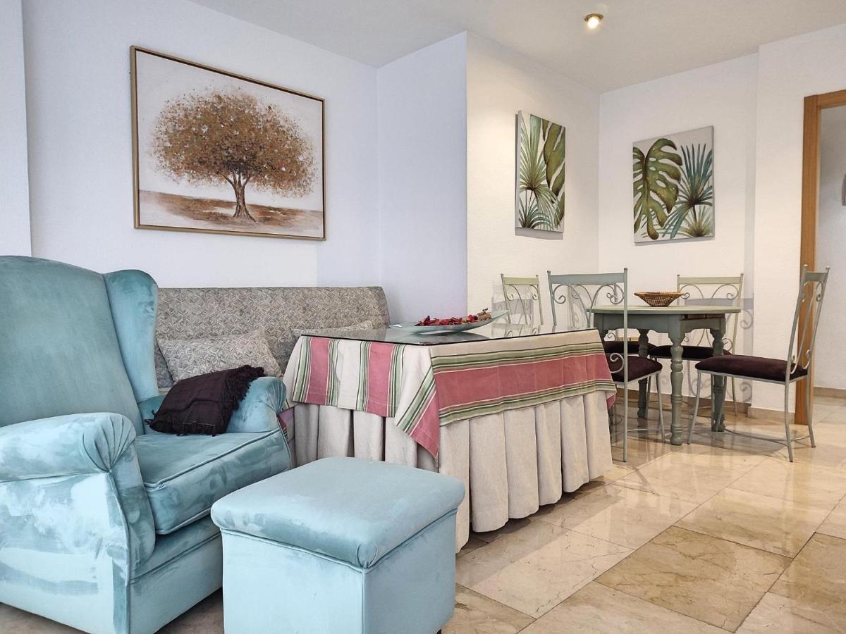 Apartamento Plaza Del Moreno Appartement Córdoba Buitenkant foto