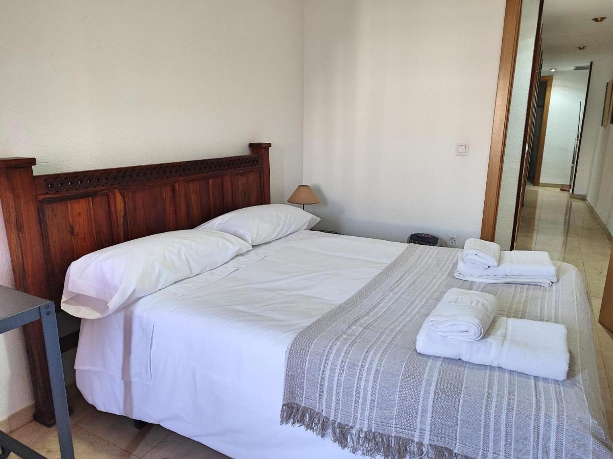 Apartamento Plaza Del Moreno Appartement Córdoba Buitenkant foto