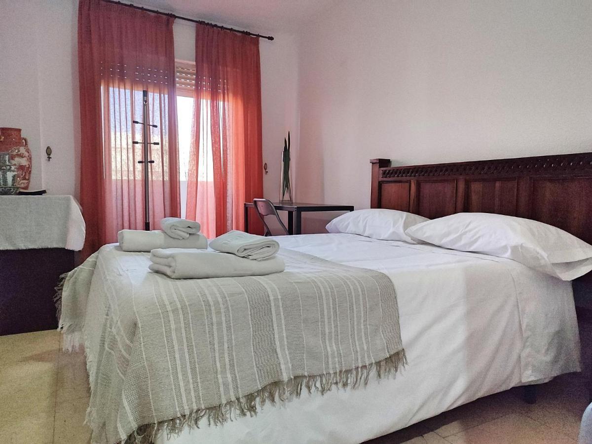 Apartamento Plaza Del Moreno Appartement Córdoba Buitenkant foto