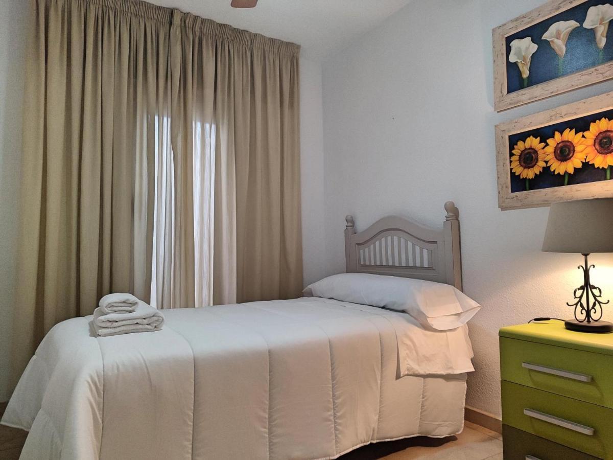 Apartamento Plaza Del Moreno Appartement Córdoba Buitenkant foto