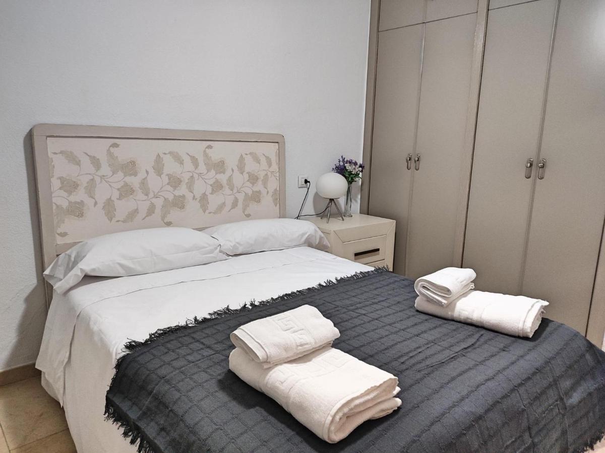 Apartamento Plaza Del Moreno Appartement Córdoba Buitenkant foto