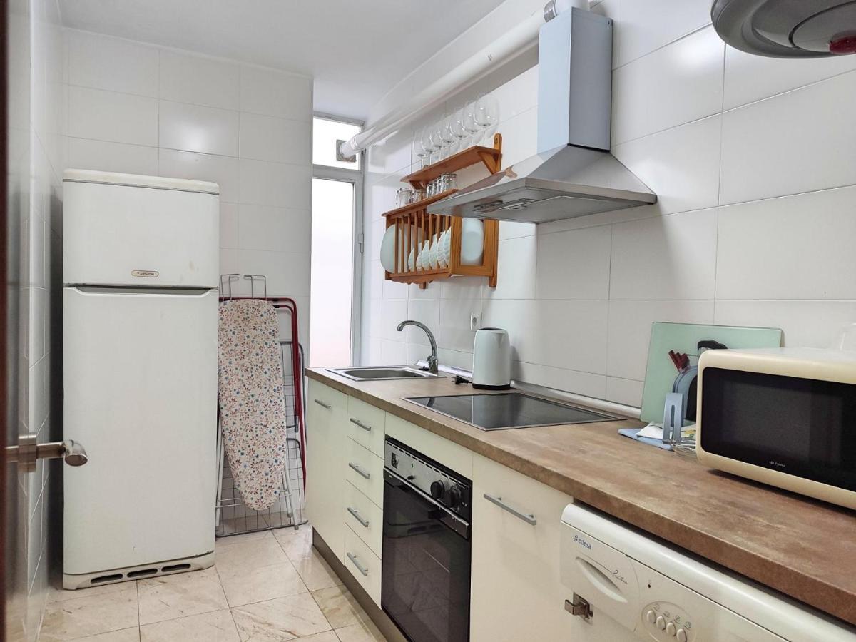 Apartamento Plaza Del Moreno Appartement Córdoba Buitenkant foto